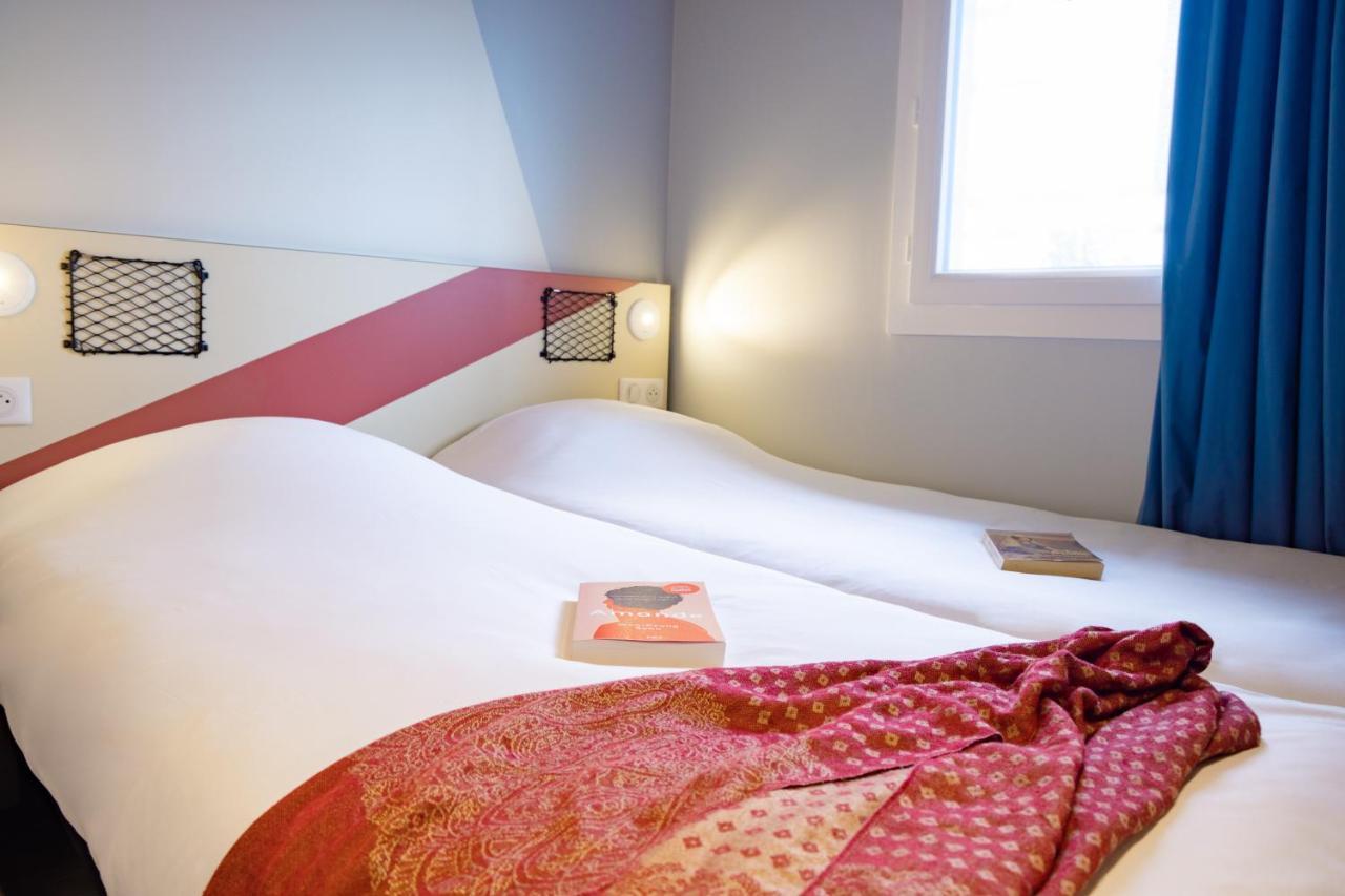 Ibis Budget Вільмомбль Екстер'єр фото