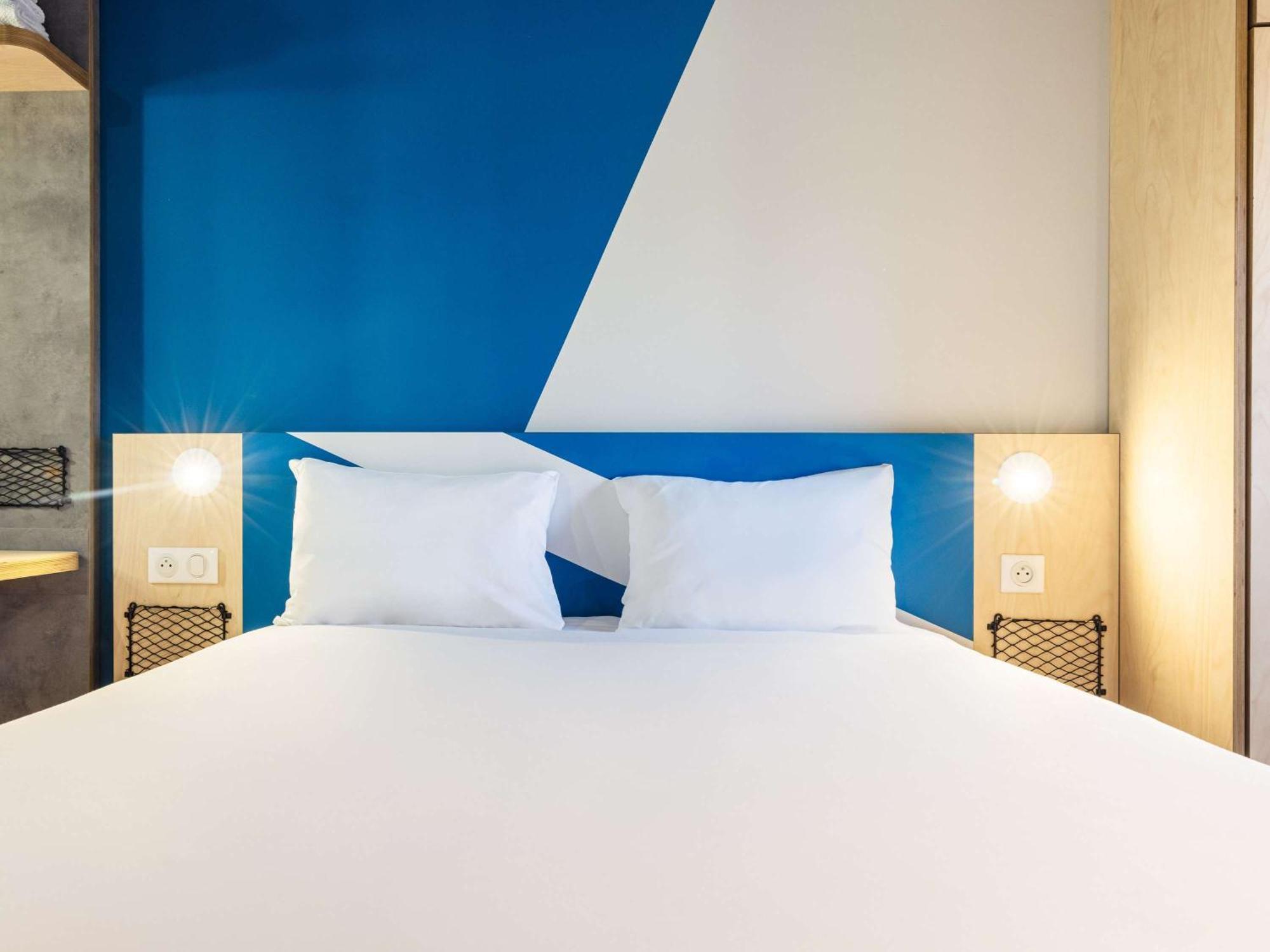Ibis Budget Вільмомбль Екстер'єр фото