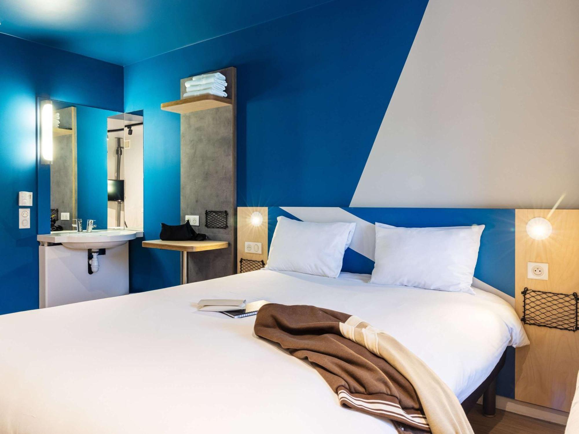 Ibis Budget Вільмомбль Екстер'єр фото