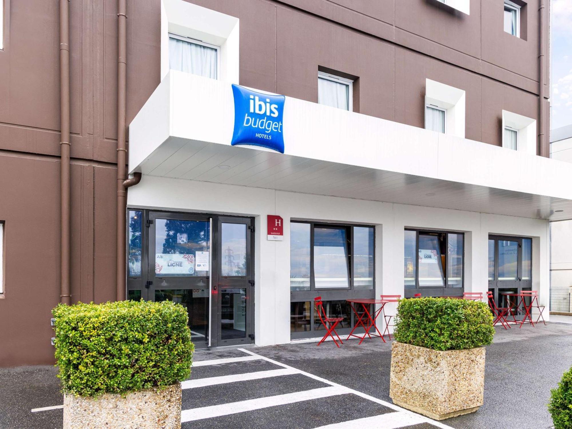 Ibis Budget Вільмомбль Екстер'єр фото