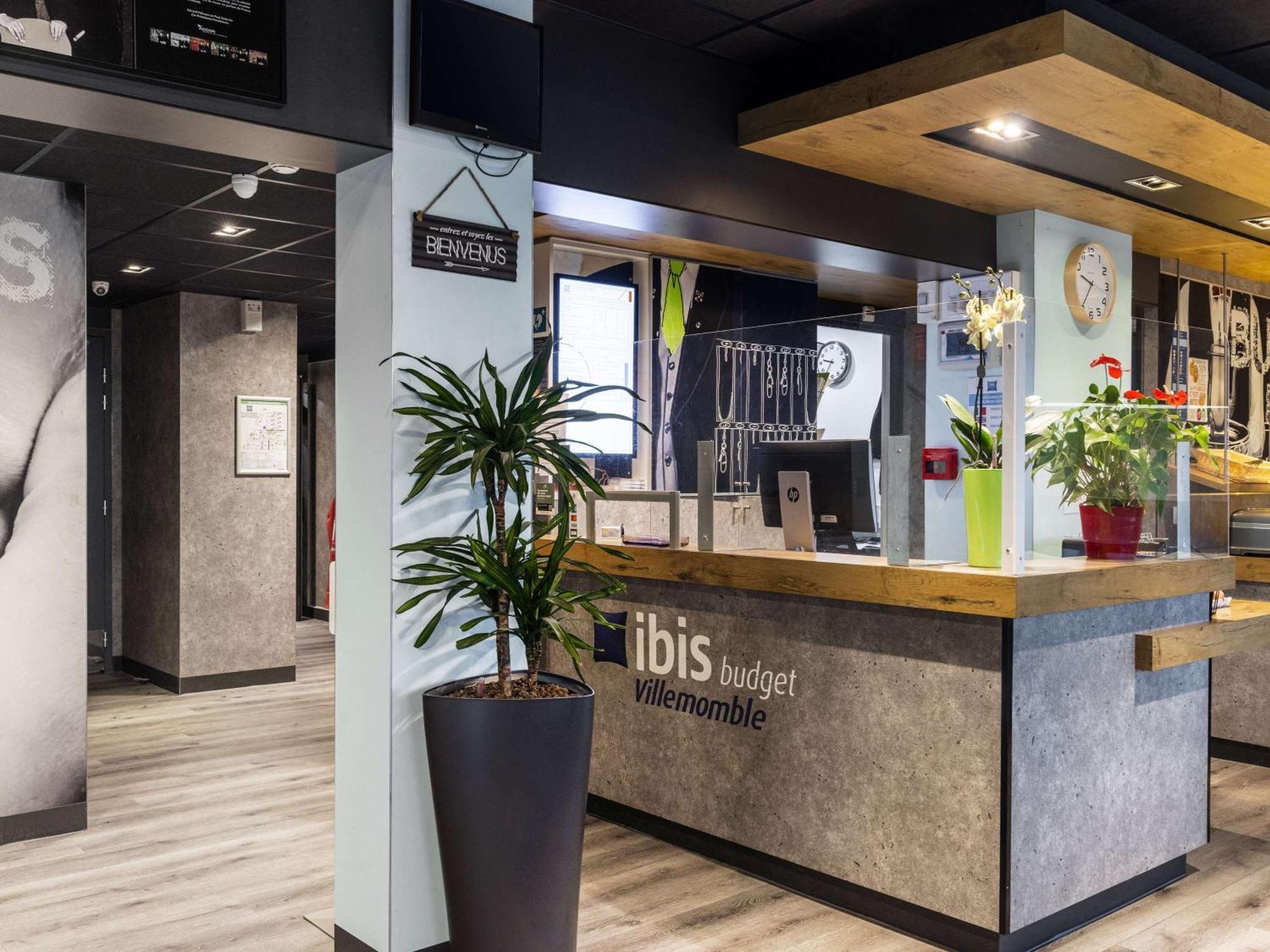 Ibis Budget Вільмомбль Екстер'єр фото