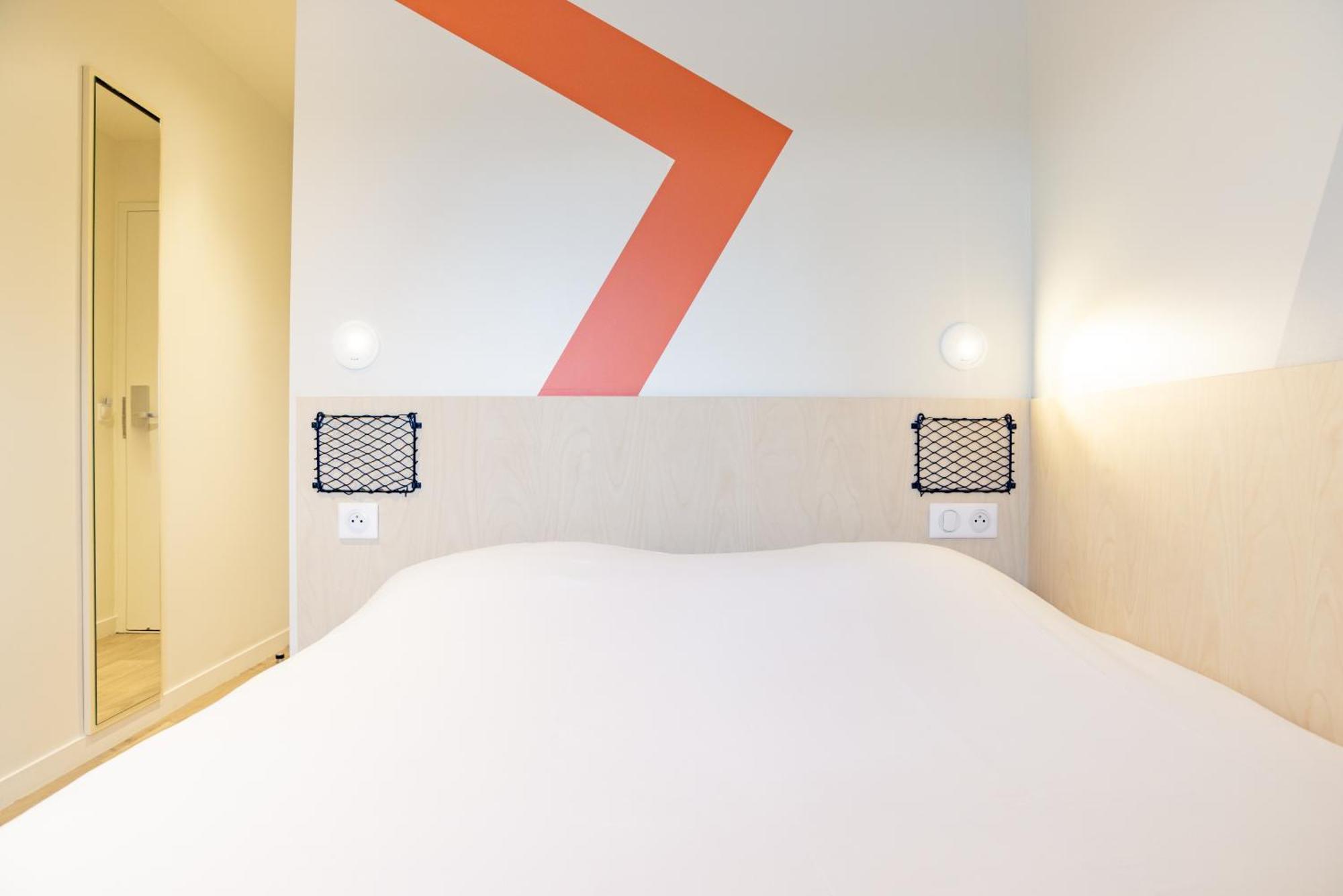 Ibis Budget Вільмомбль Екстер'єр фото