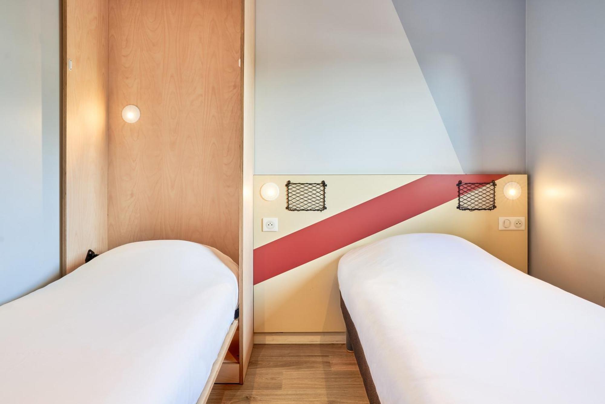 Ibis Budget Вільмомбль Екстер'єр фото