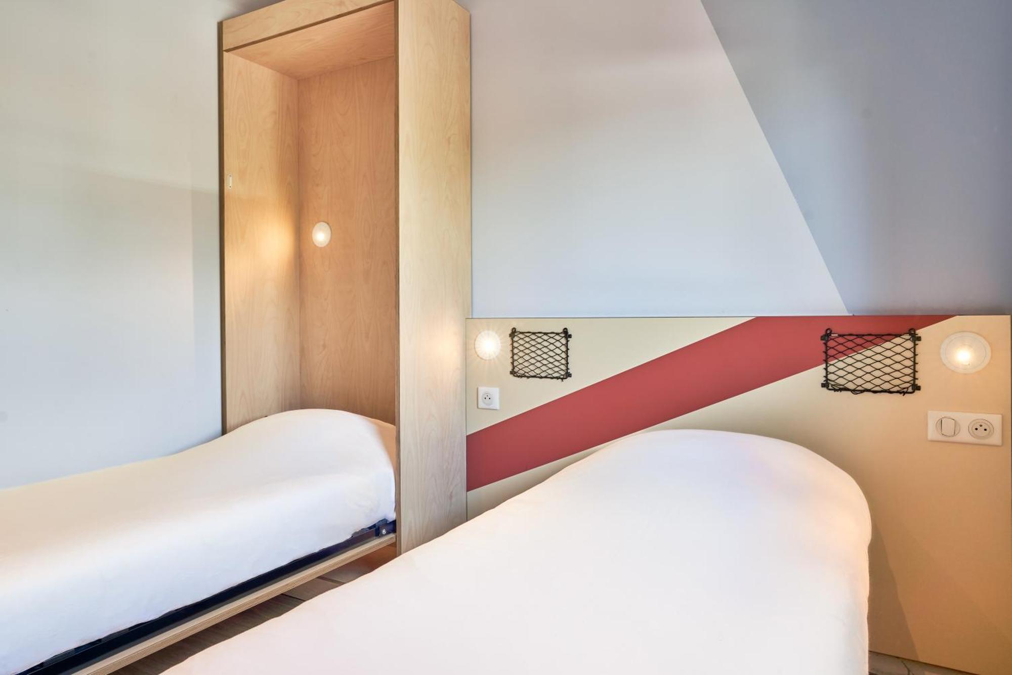 Ibis Budget Вільмомбль Екстер'єр фото