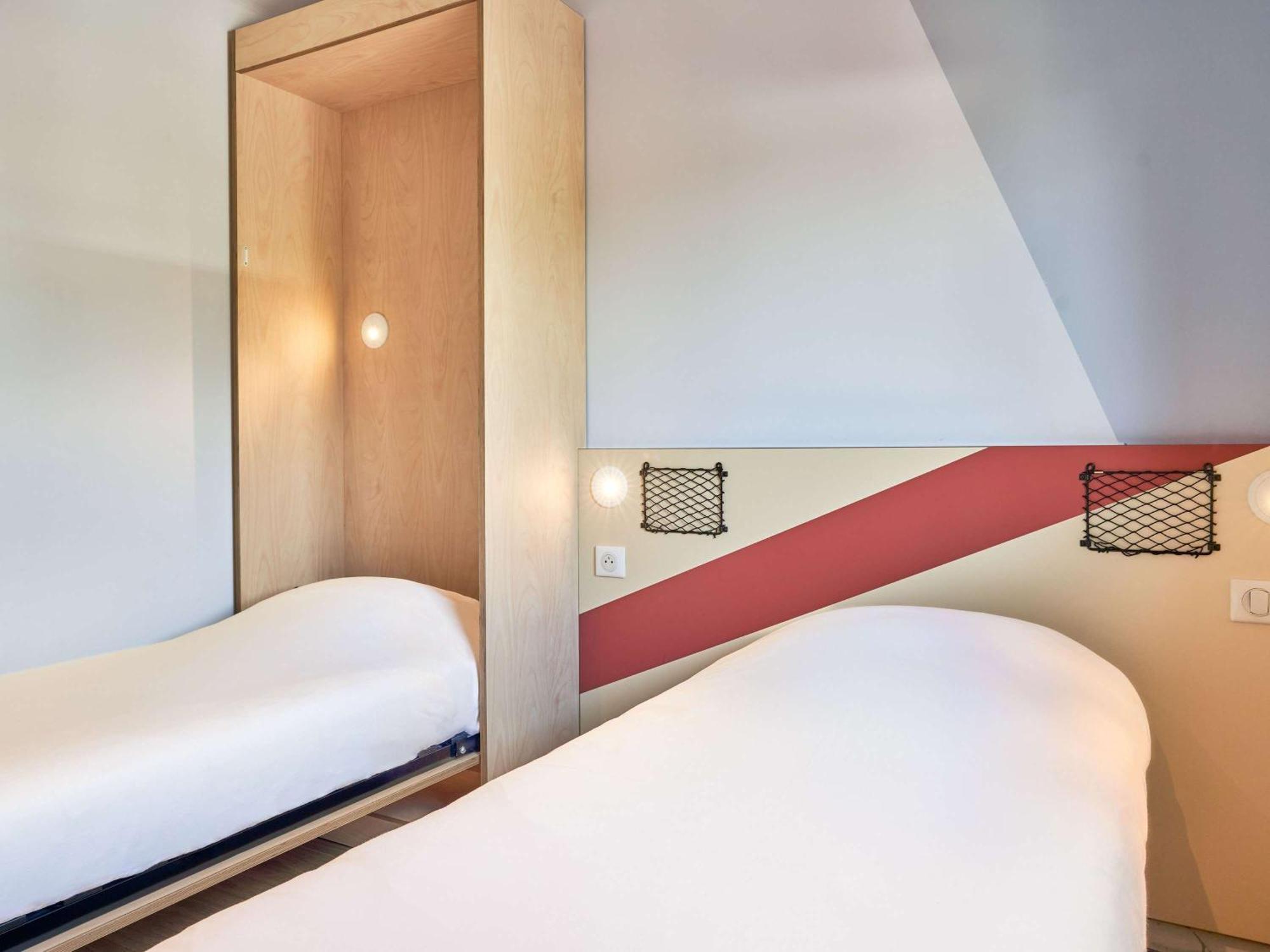 Ibis Budget Вільмомбль Екстер'єр фото