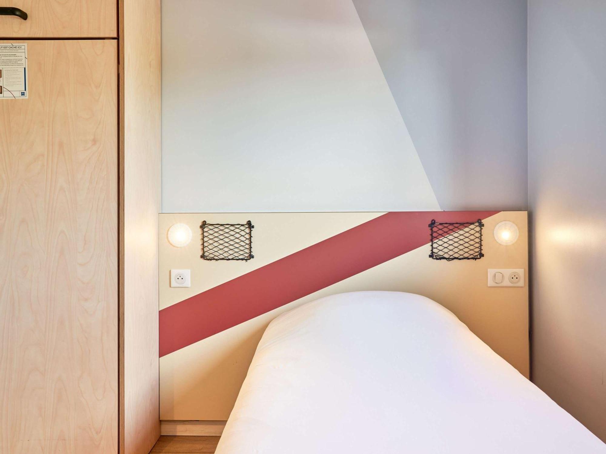Ibis Budget Вільмомбль Екстер'єр фото