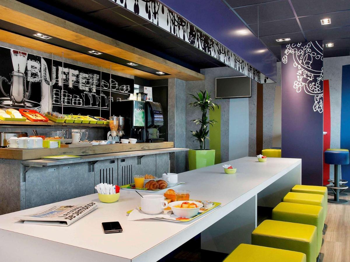 Ibis Budget Вільмомбль Екстер'єр фото